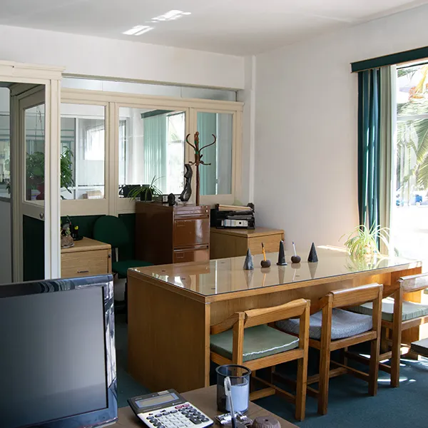 Oficinas P4